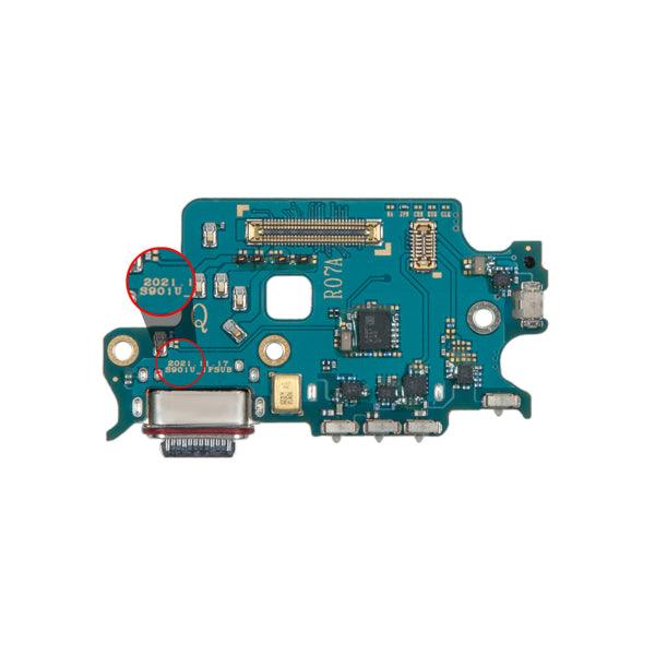 Charging Port Board with Sim Card Reader For Samsung Galaxy S22 5G SM-S901 US Version - Best Cell Phone Parts Distributor in Canada, Parts Source Charging Port Board with Sim Card Reader For Samsung Galaxy S22 5G SM-S901 US Version - Best Cell Phone Parts Distributor in Canada, Parts Source
